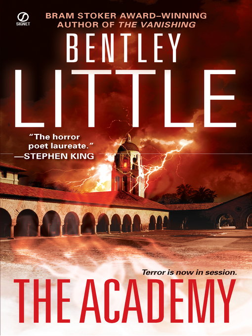 Title details for The Academy by Bentley Little - Wait list